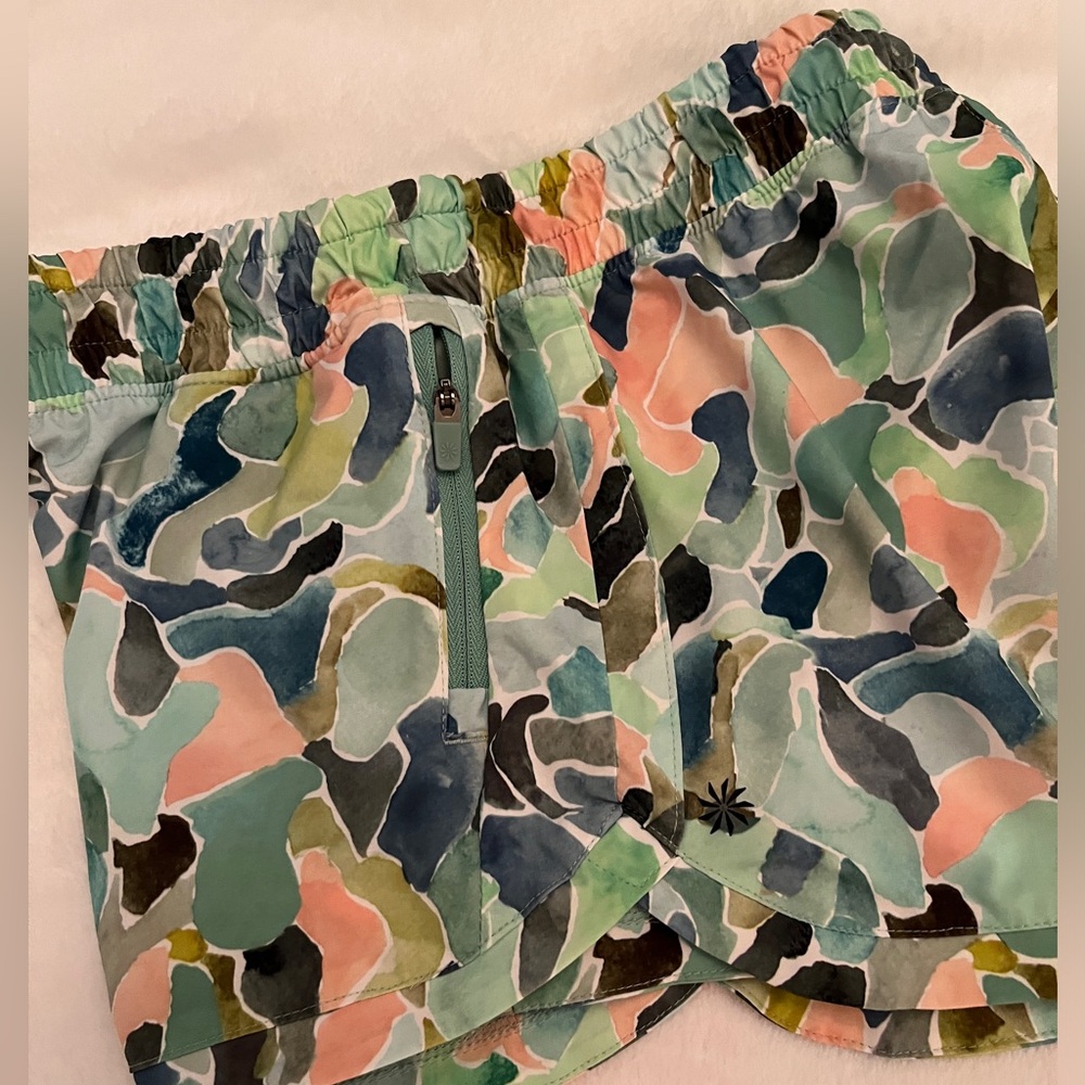 Athleta girl shorts, Sz.12